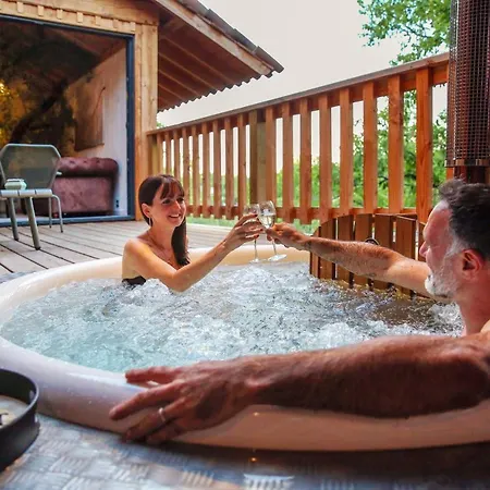 Hébergement de vacances La Canopee Cahuzac-sur-Vère