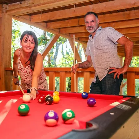 La Canopee Hébergement de vacances