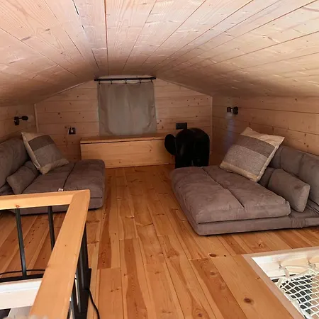 La Canopee * Cahuzac-sur-Vère