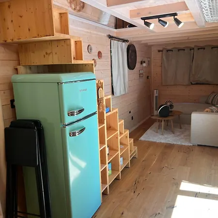 Hébergement de vacances La Canopee