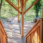 Feriehus La Canopee Cahuzac-sur-Vère