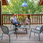 Сasa de vacaciones La Canopee Cahuzac-sur-Vère