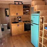 Feriehus La Canopee *