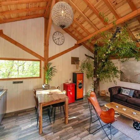 Casa de Férias La Canopee *