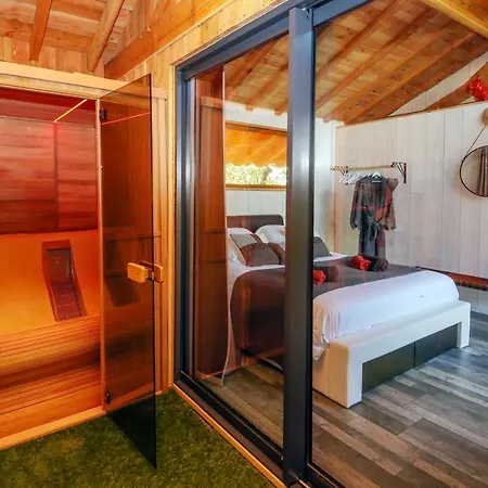 La Canopee Cahuzac-sur-Vère