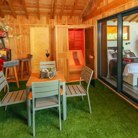 Casa de Férias La Canopee