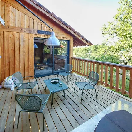 La Canopee Casa de Férias Cahuzac-sur-Vère