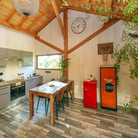 La Canopee Casa de Férias *