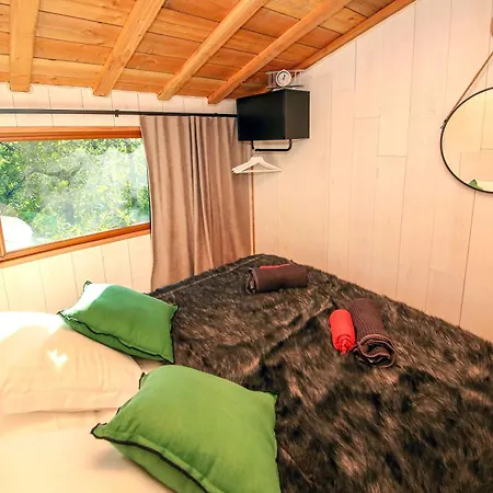 Casa de Férias La Canopee *