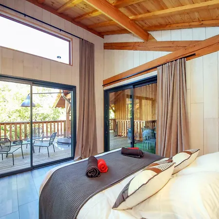 La Canopee * Cahuzac-sur-Vère