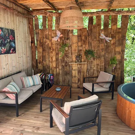 La Canopee Cahuzac-sur-Vère