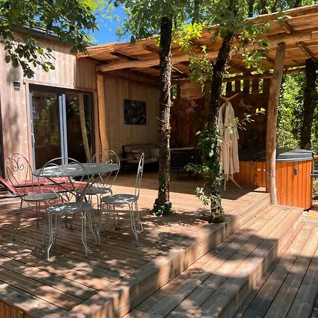 La Canopee Casa de Férias