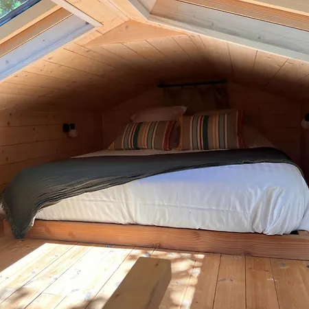 Coeur De Bull' Ferienhaus *